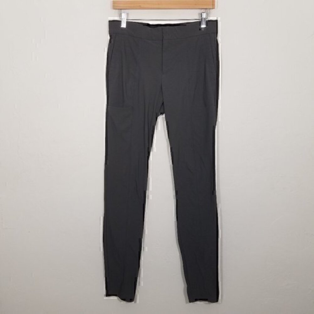 Athleta TALL Cargo Pants Stretch Size 4T